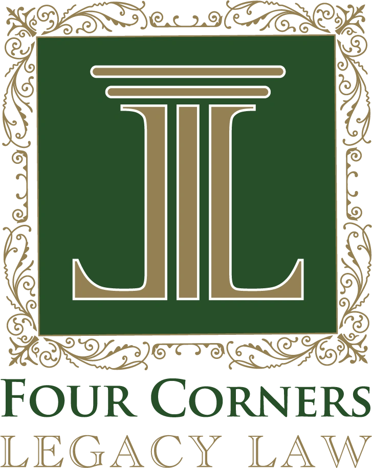 Logo for Four Corners Legacy Law