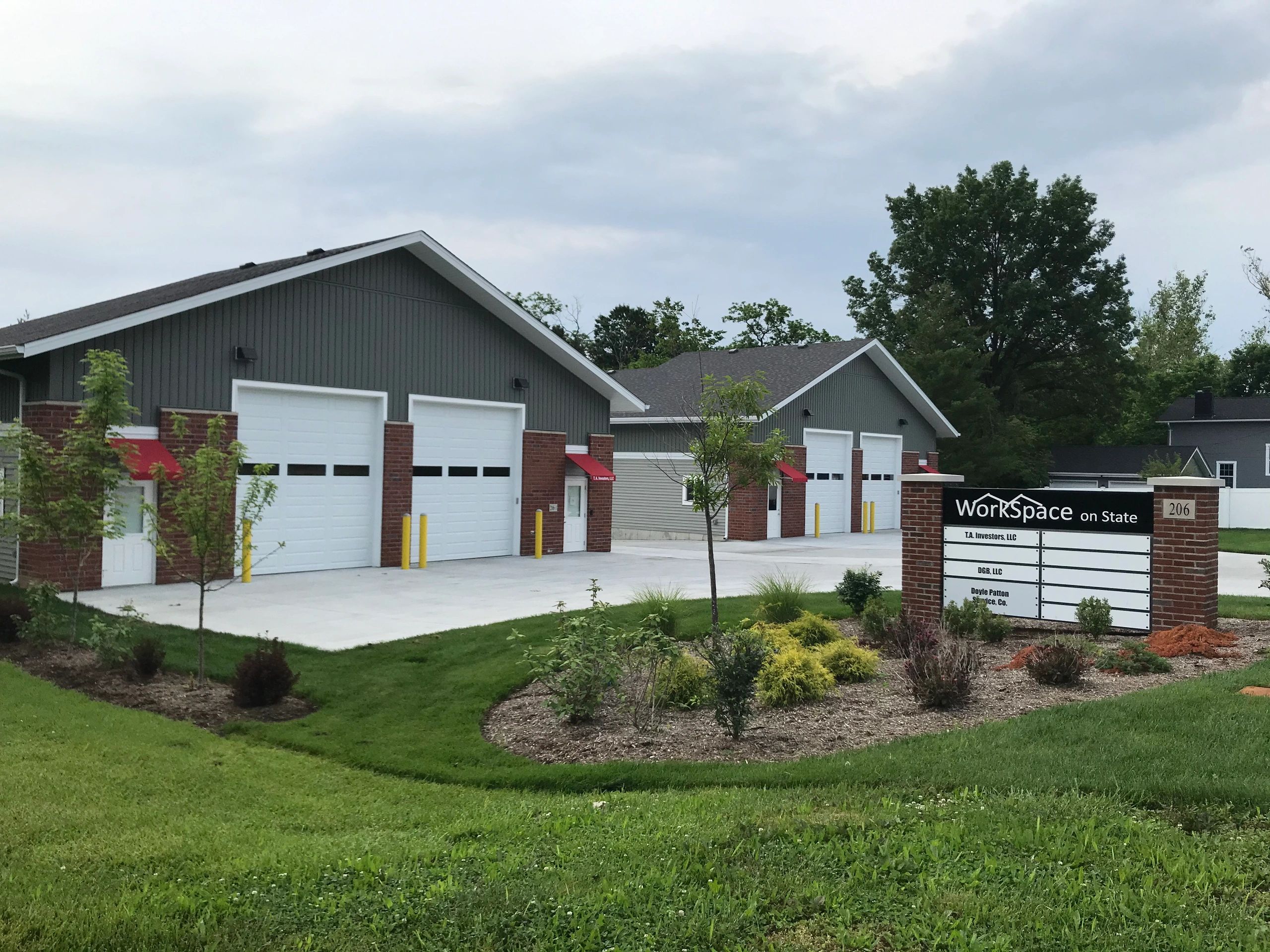 Workshop, Garage, Office - WorkSpace on State - Ellisville, Missouri