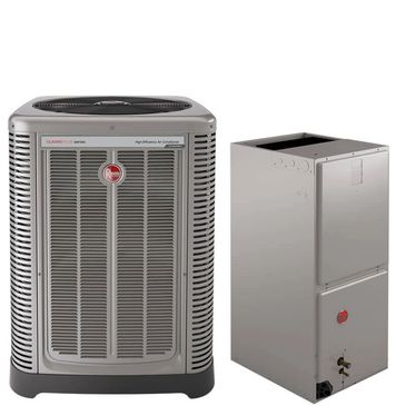 Rheem Equipment