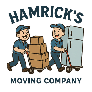 Hamrick’s 
Moving Company
803-404-3557
Columbia, South Carolina