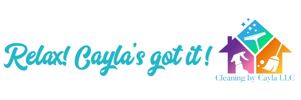 Cleaning by Cayla