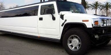 Manteca Wedding Hummer Limousine