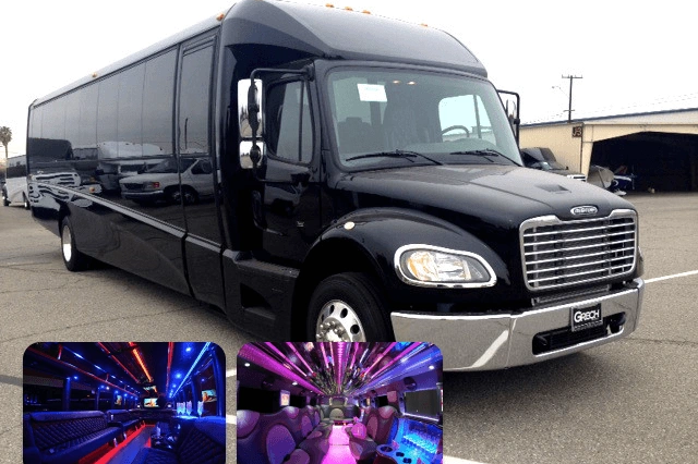 Party Bus Rentals