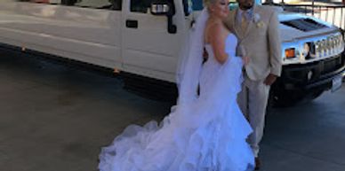 Wedding Limo in Manteca CA