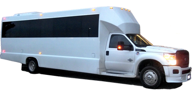 Party Bus Rentals in Manteca CA