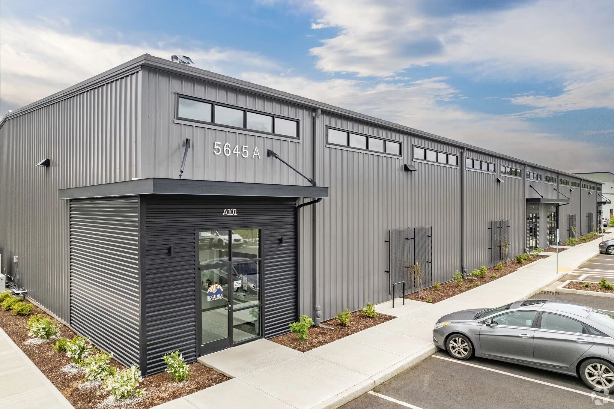 Wisdom Ridge Business Park