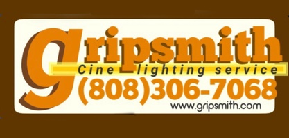 Gripsmith Hawaii Lighting and Grip Service