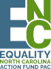 Equality Mental Chargers logo with green and blue design.
