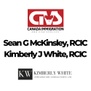Sean G McKinsley, RCIC 
& Kimberly J White, RCIC
  
