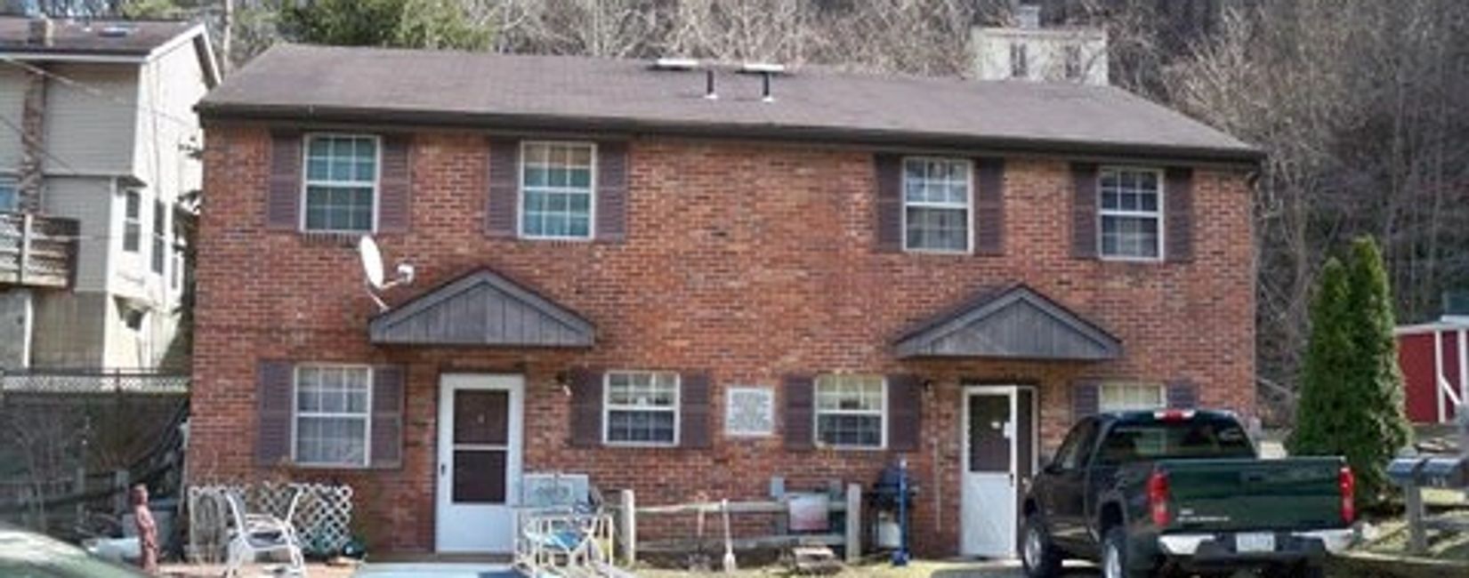 Troy Street Kress Properties