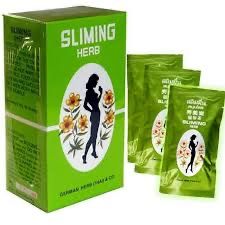 50 Bags Sliming Herbal Tea Burn Fat Diet Detox Weight Loss Drink, Fit Fast/ German Herb Band