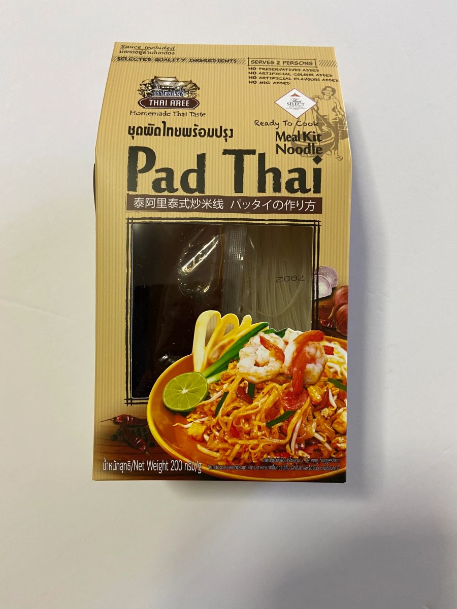 Thai Aree Pad Thai Meal Kit 200 g. x 2 Packs