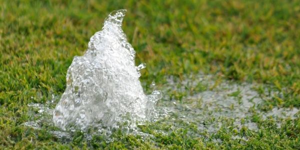 broken sprinkler repair in Boise, Id