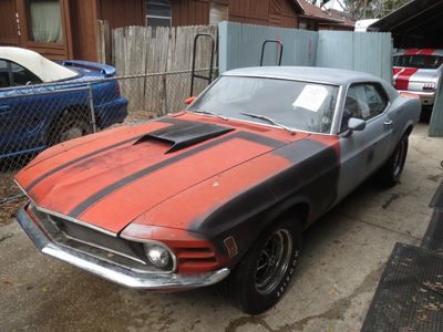 1970 Ford Mustang Boss 302