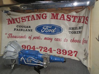 1964 Sunbeam Tiger 4 Speed Toploader Transmission