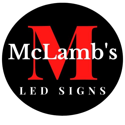 Led signs billboards in asheboro north carolina by mclamb s led signs