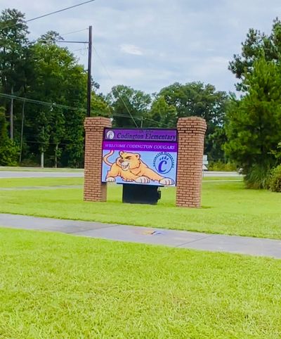 School LED Signs and Letter Signs for Schools Asheboro North Carolina