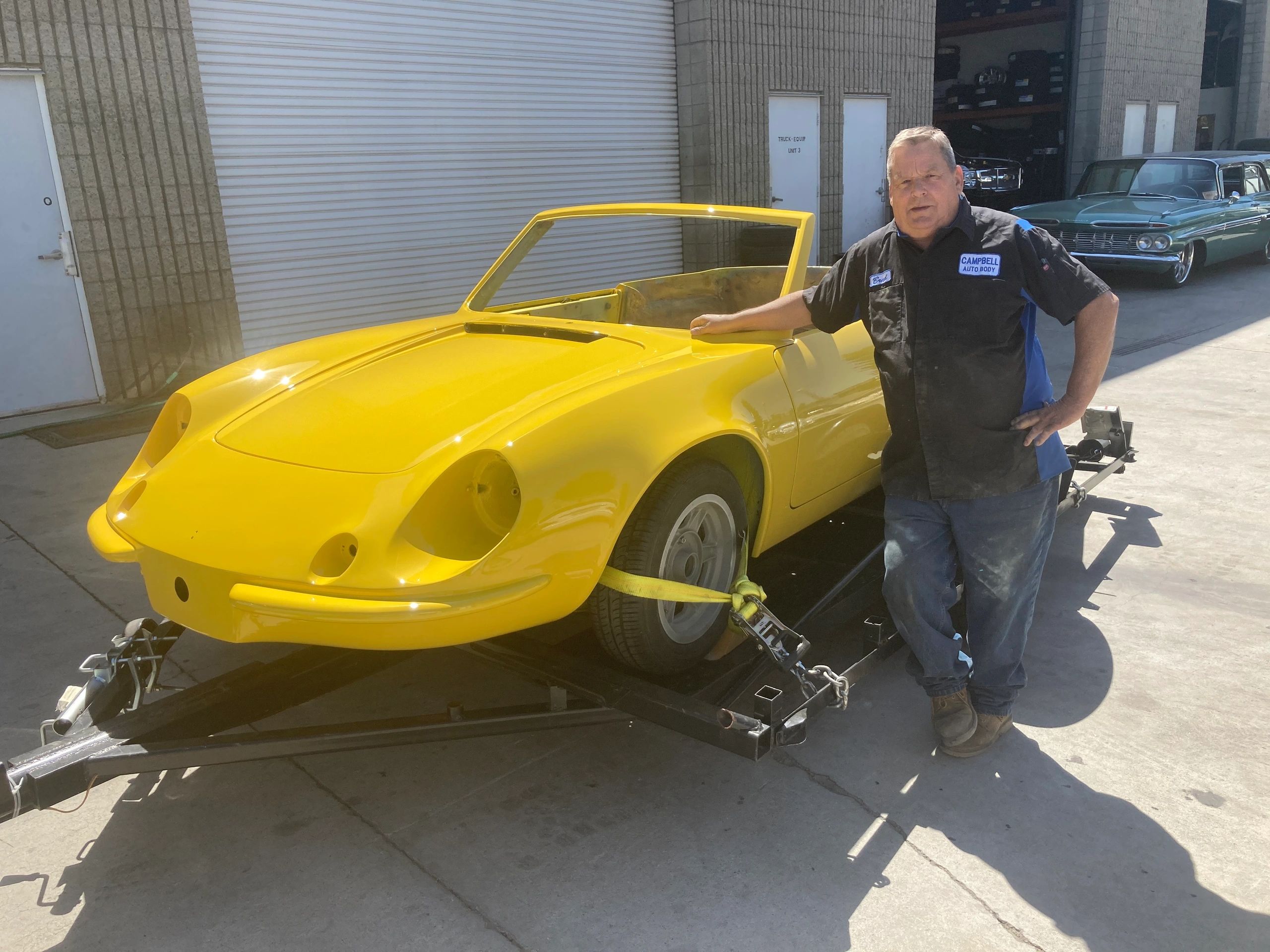 Campbells Auto Body & Paint