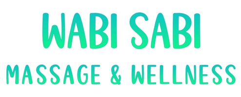 Wabi Sabi 
Massage & Wellness