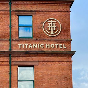 Titanic Hotel, Belfast
