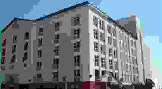 Exterior Building Restoration | Virginia Beach, VA | AWR Inc.