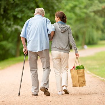 Shopping and active living