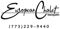 European Chalet Banquets
5445 S. Harlem Ave
CHICAGO
(773)229-9440