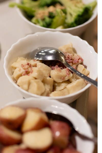Family Style Oversized Bowls