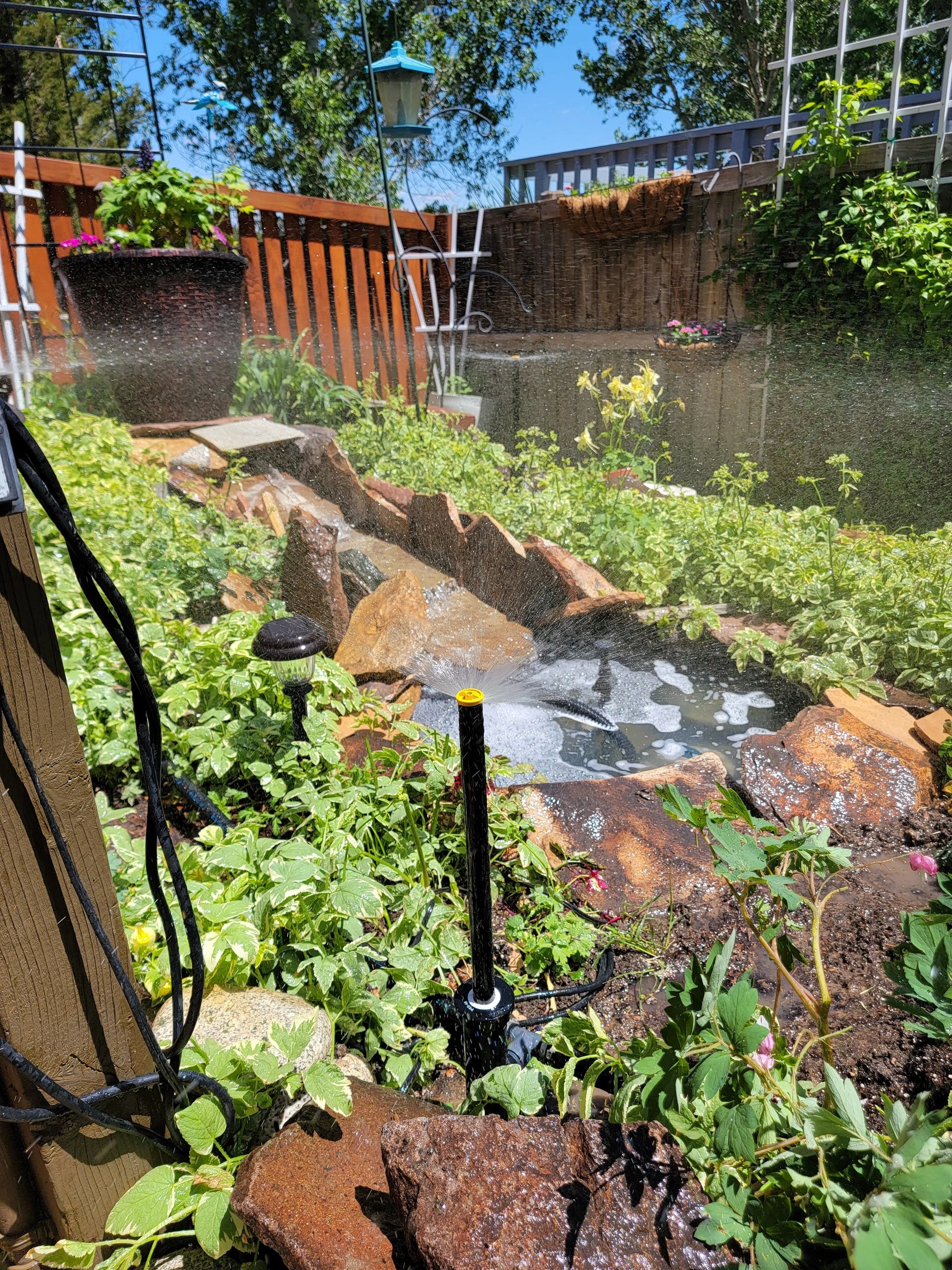 Coloradosprinklerpros Sprinkler Repair Parker, Colorado