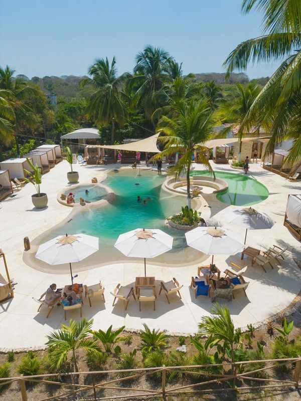 piscina palmarito beach