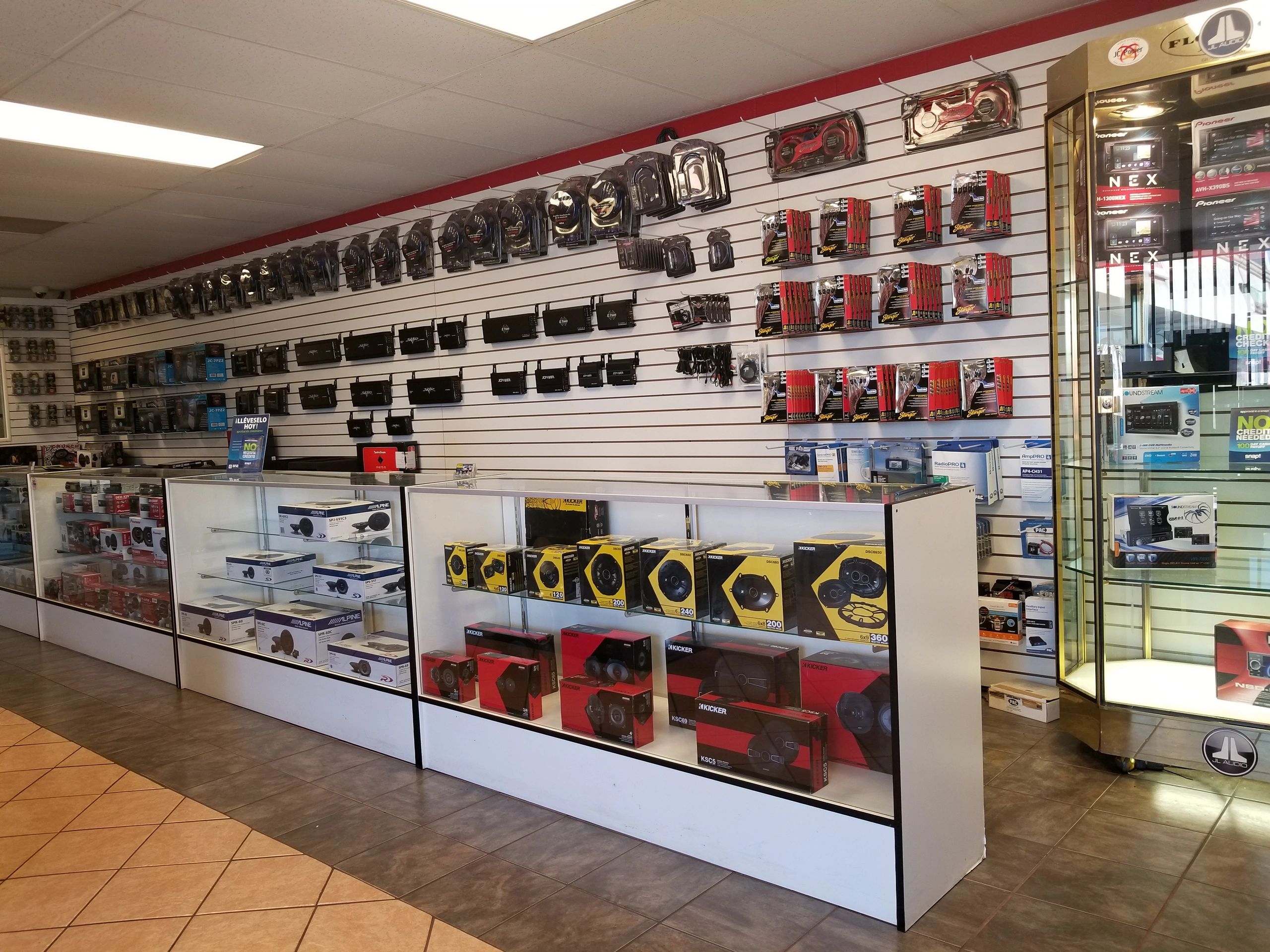 JC Power Audio Escondido Car Audio, Alarms, Tint