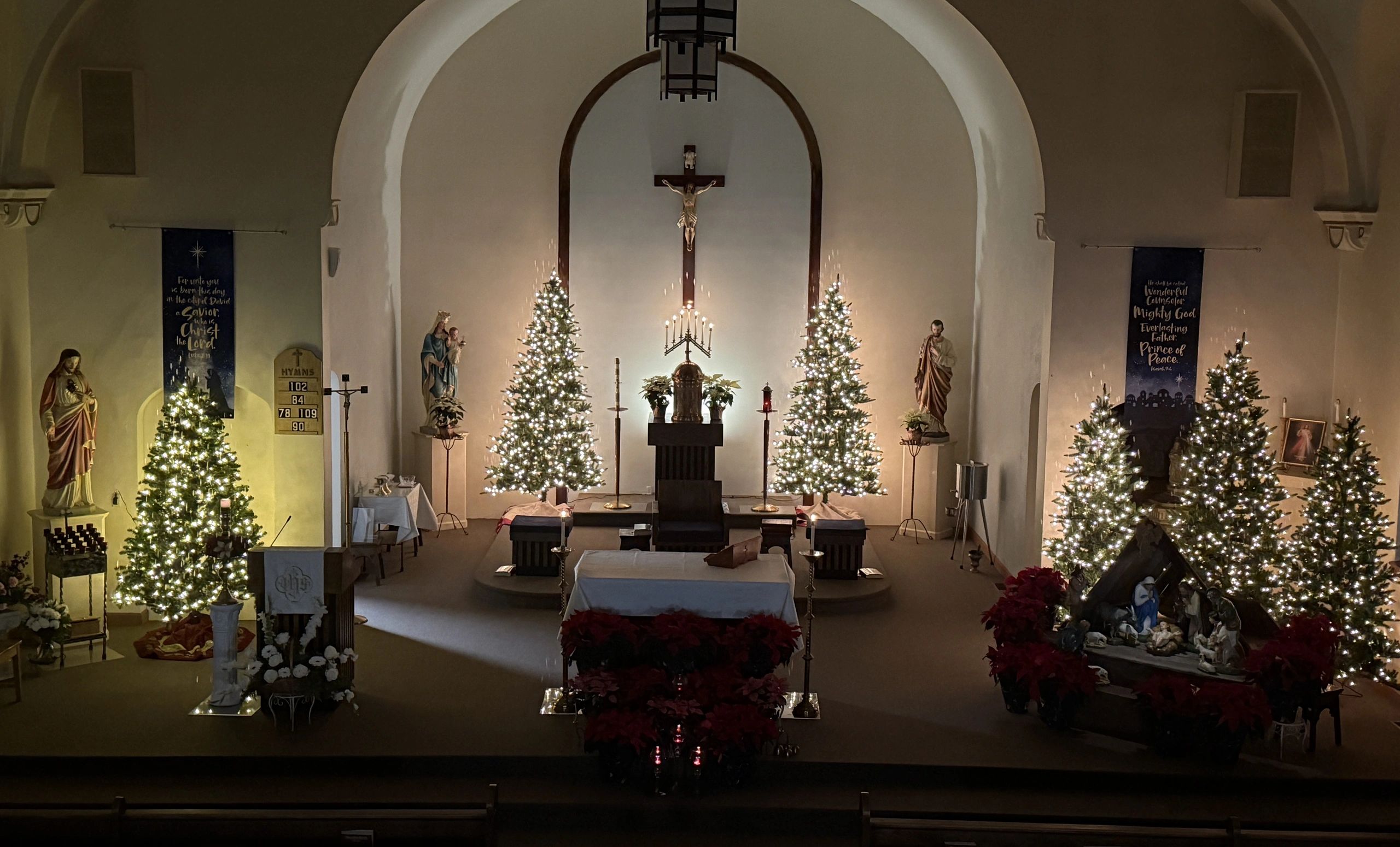 Saint Joseph Catholic Church