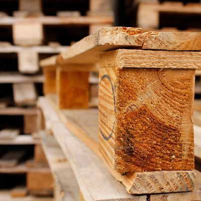 Overview of pallet solutions provided by KC Pallets