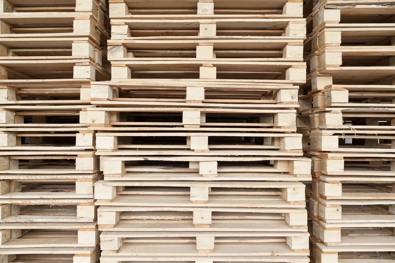 Choosing the Best Pallets for Your Business