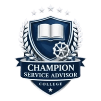 Champion Service Advisor College