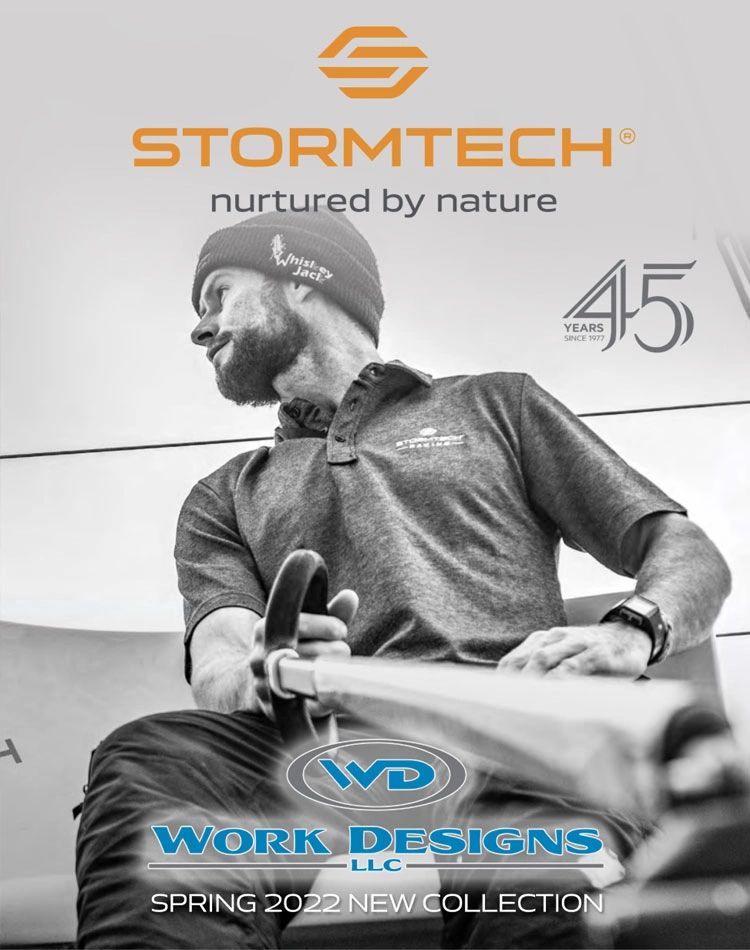 Stormtech Catalog