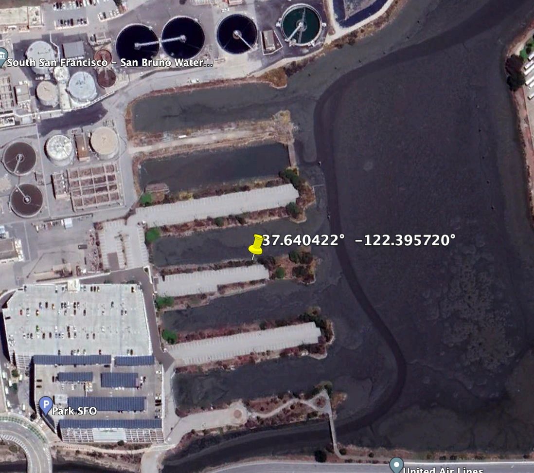 Fra Google Earth