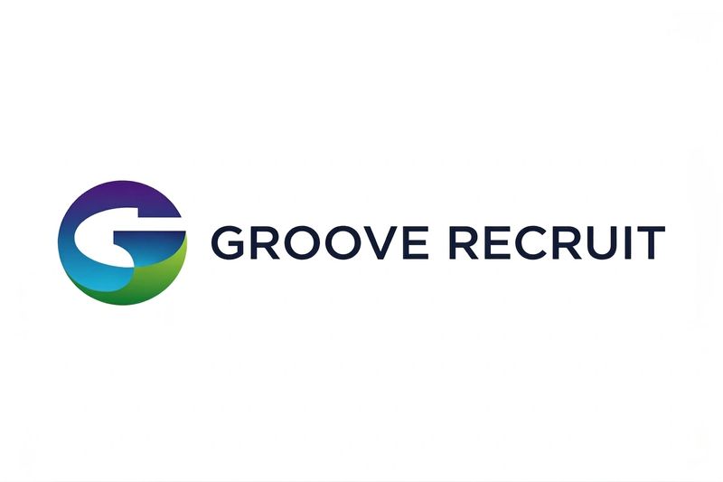 Groove Recruit's Logo
