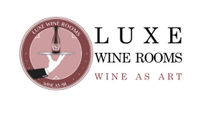 Luxe Wine Rooms 
   "Wine as art"