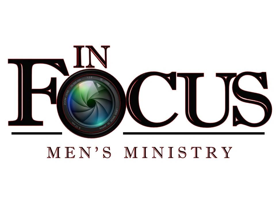 Image of In Focus Men's Ministry logo