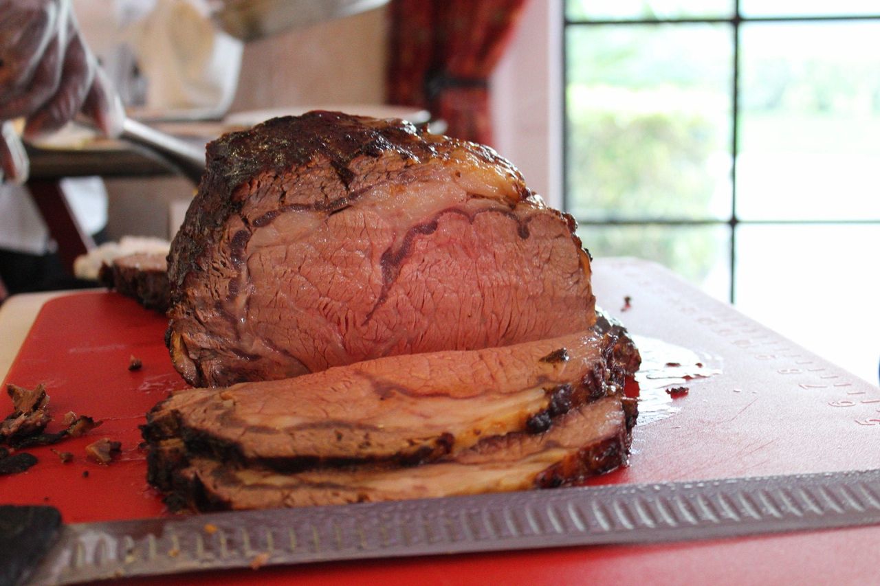 Prime Rib Carving Station – Get The Cook by Meat N' Bone