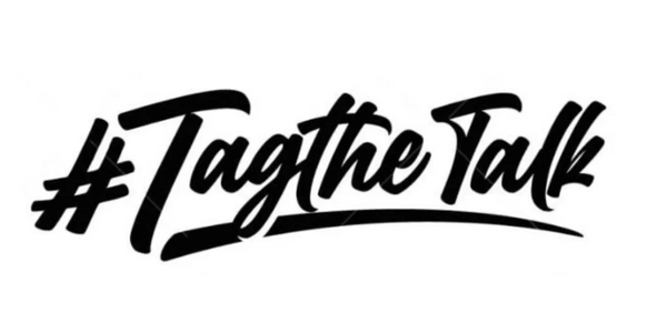 "Tag the Talk" is a dynamic platform that engages audiences in meaningful discussions.
