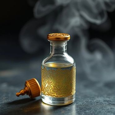 A type of agarwood fragrance. Unlike traditional dark, resinous oud oils, 