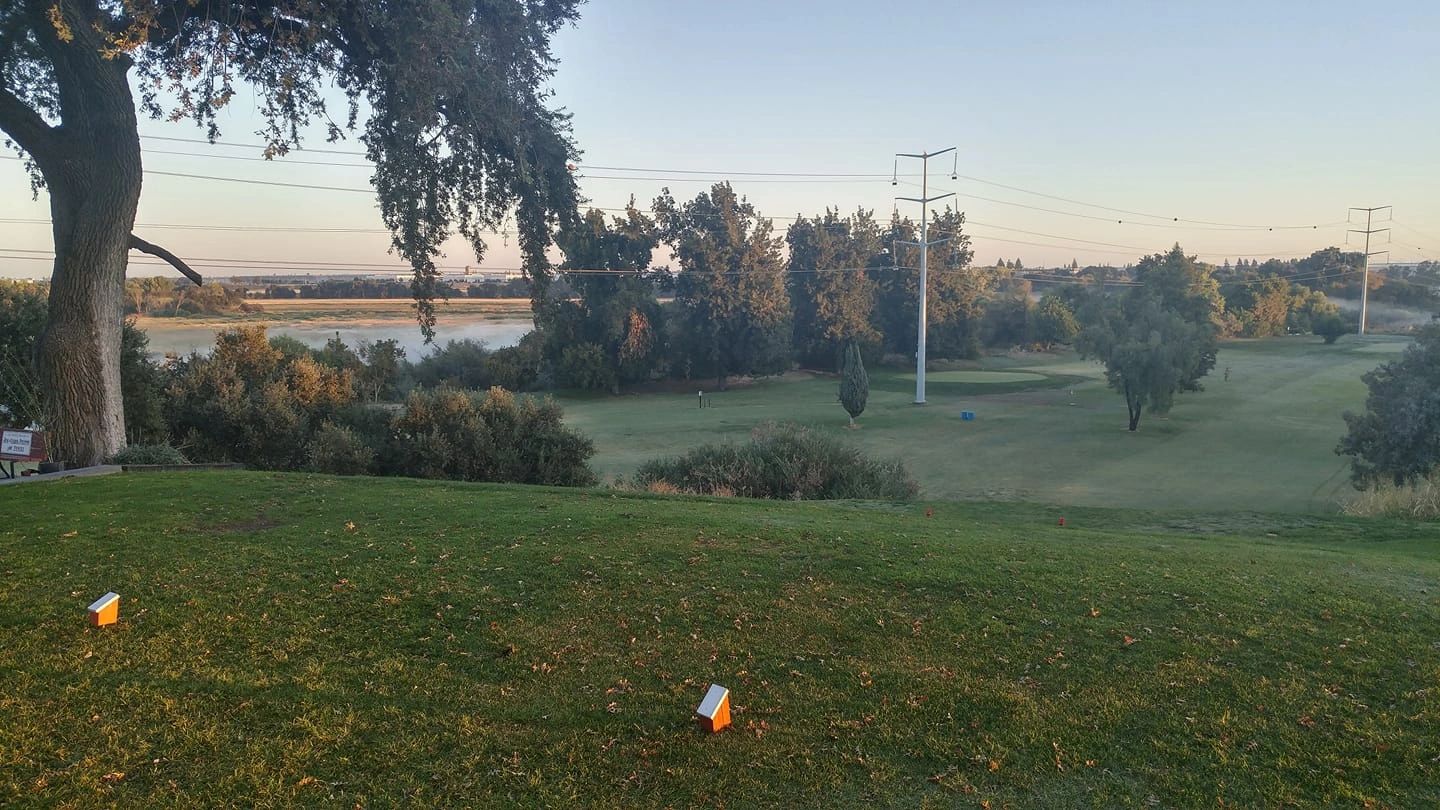 River Oaks Golf Course and Event Center Home