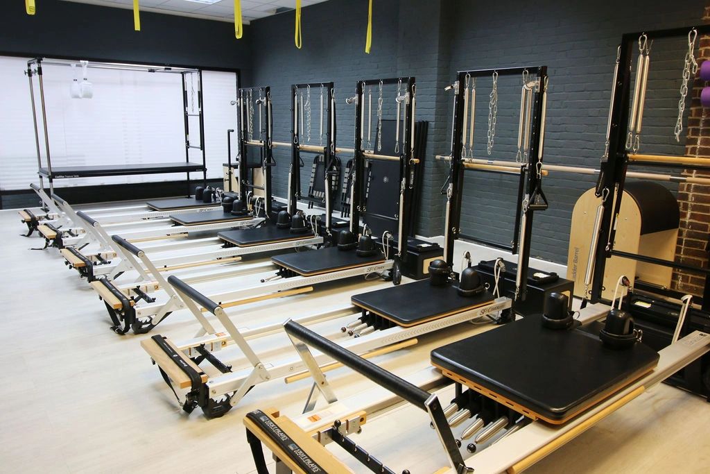 Inside ZAPilates