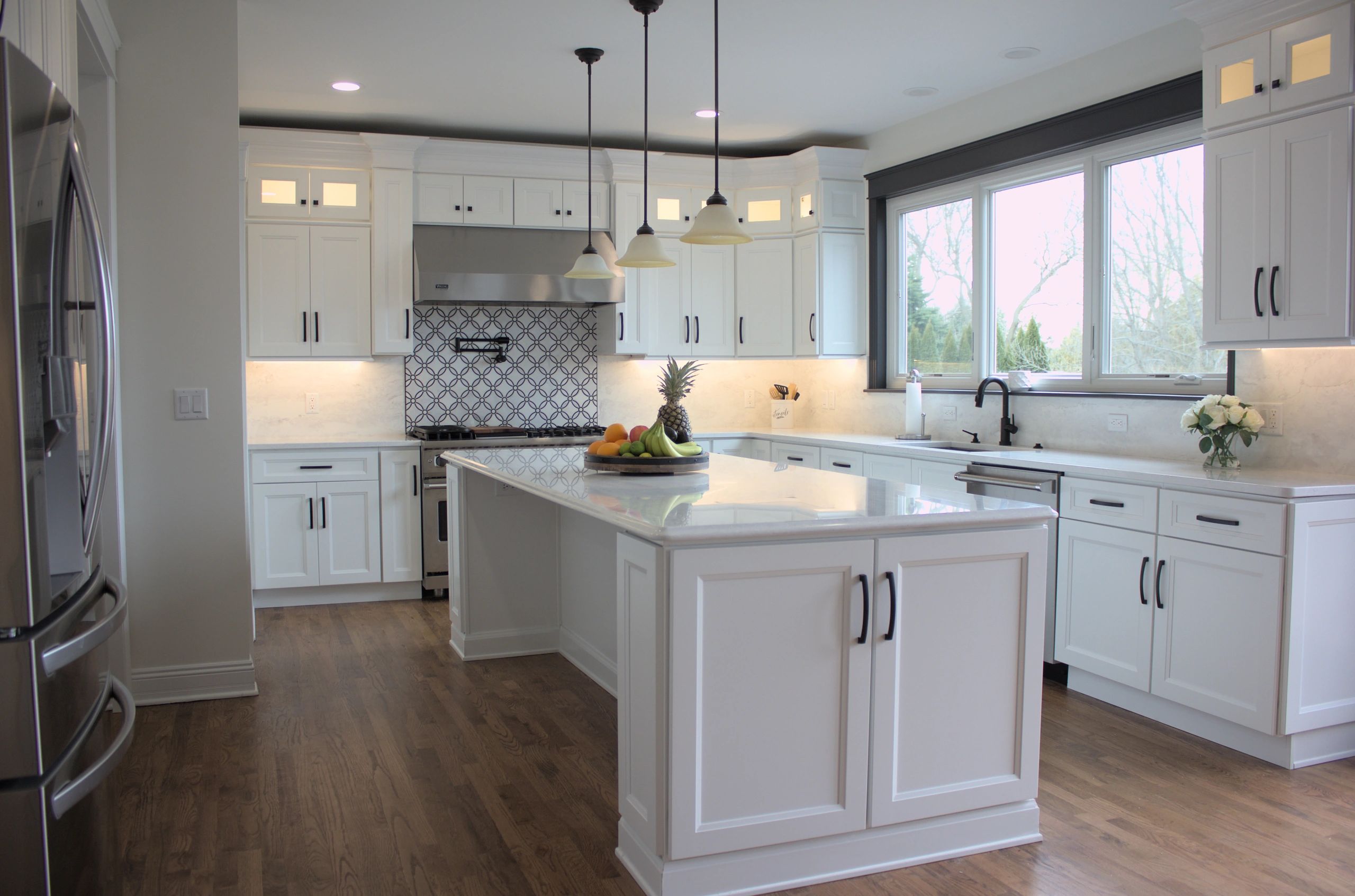 Greystone Kitchen Company Kitchen