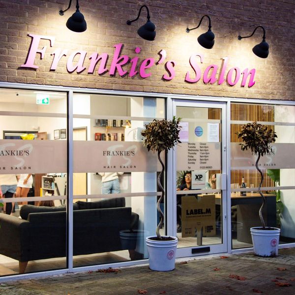 Frankies Salon, Trumpington, Cambridge. Cambridge Salon, Quality Salon. local Salon. Luxury Salon. 