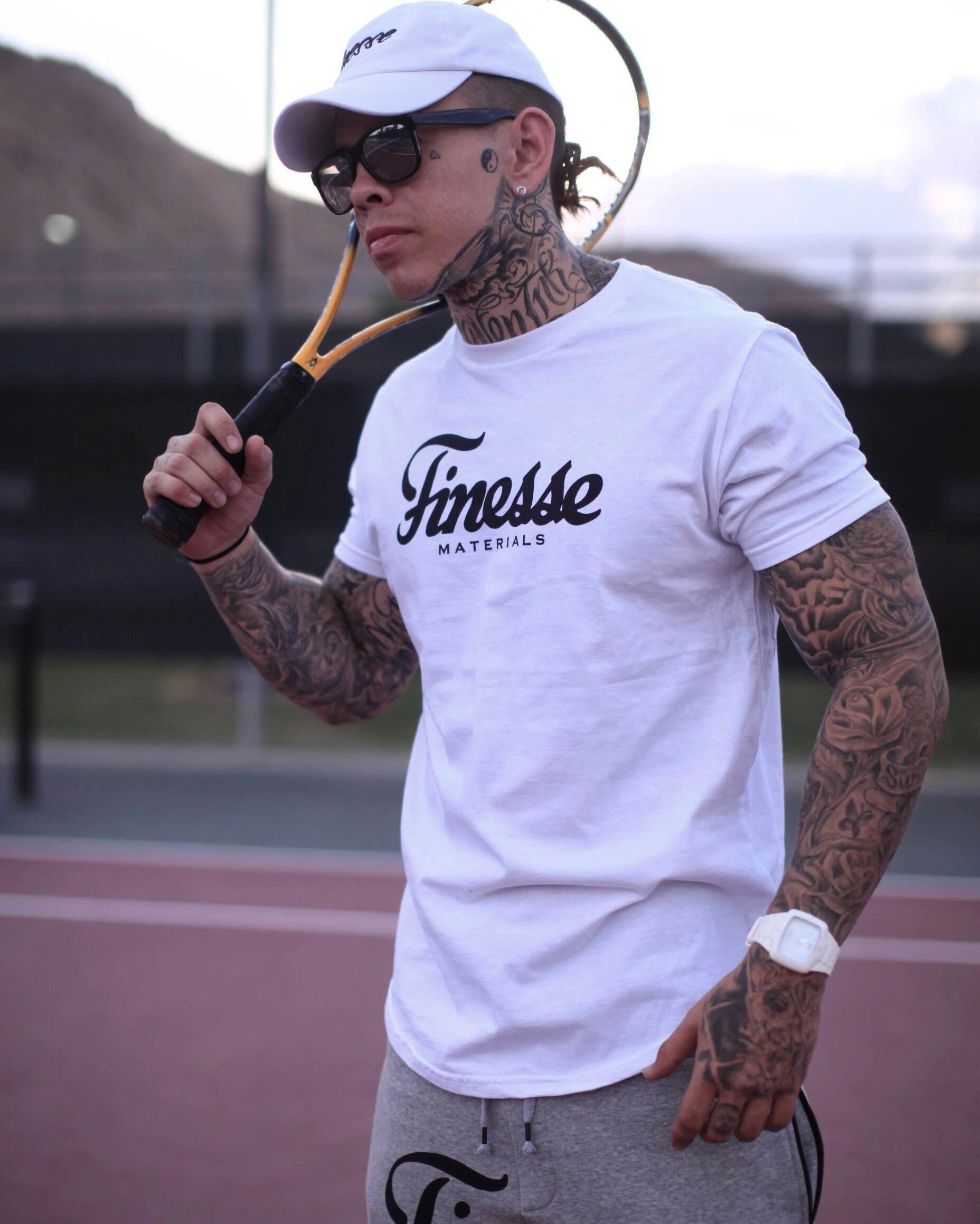 Finesse Materials Home