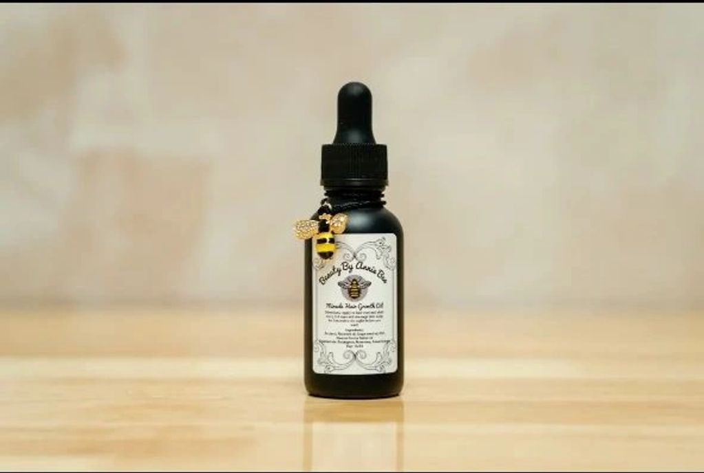 Mens Miracle Hair Growth Oil