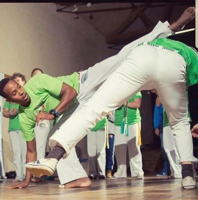 Capoeira 93 Brasil Gcb estilo Martinique paris Aubervillers Saint Denis 